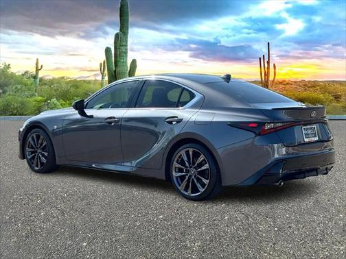 2023 Lexus IS 350 Base