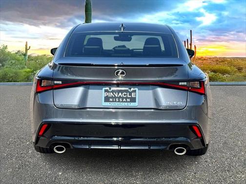 2023 Lexus IS 350 Base