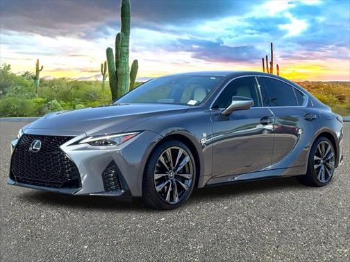 2023 Lexus IS 350 Base