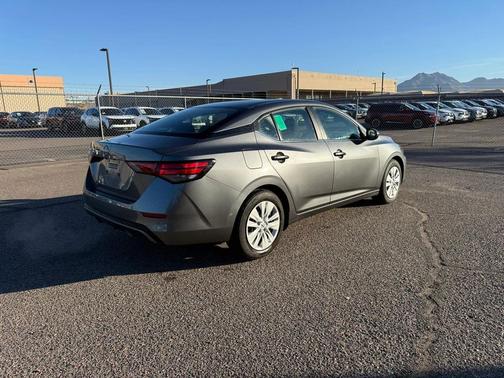 2025 Nissan Sentra S