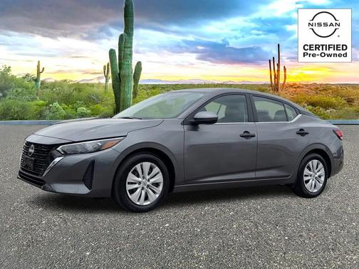 2025 Nissan Sentra S