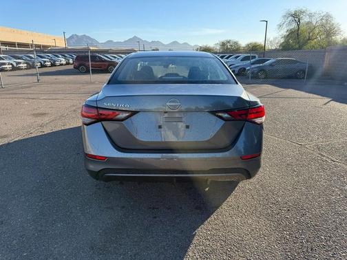 2025 Nissan Sentra S