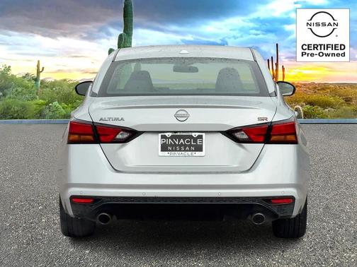 2025 Nissan Altima SR FWD