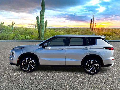 2024 Mitsubishi Outlander SE 2.5 2WD