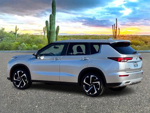 2024 Mitsubishi Outlander SE 2.5 2WD