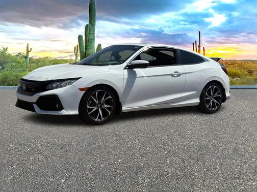 2019 Honda Civic Si Base