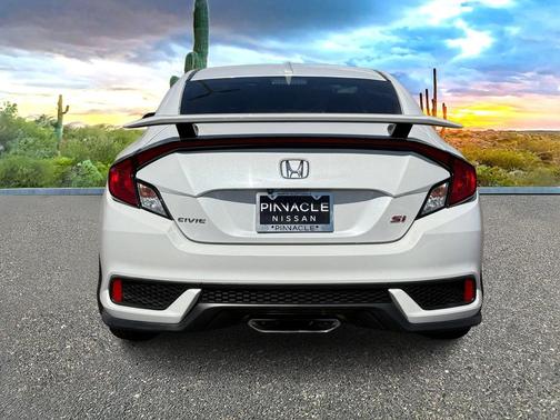 2019 Honda Civic Si Base