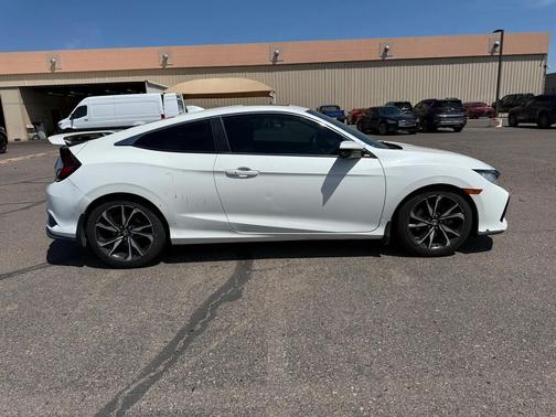 2019 Honda Civic Si Base