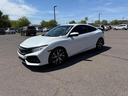 2019 Honda Civic Si Base