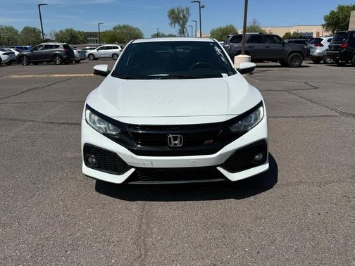 2019 Honda Civic Si Base