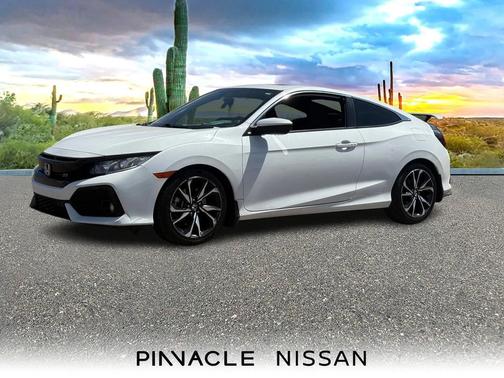 2019 Honda Civic Si Base