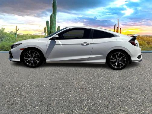 2019 Honda Civic Si Base