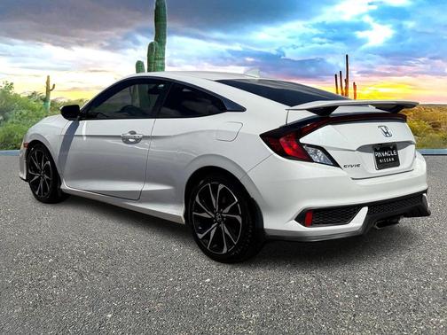 2019 Honda Civic Si Base