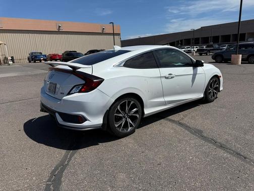 2019 Honda Civic Si Base