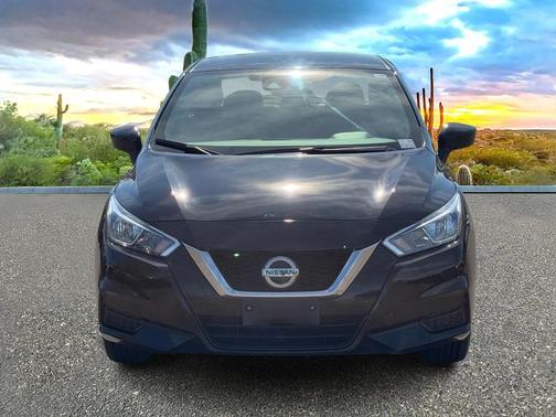 2022 Nissan Versa 1.6 SV