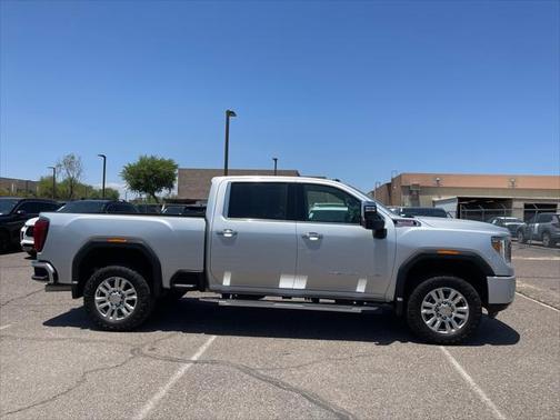 2021 GMC Sierra 2500 Denali