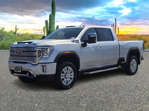 2021 GMC Sierra 2500 Denali