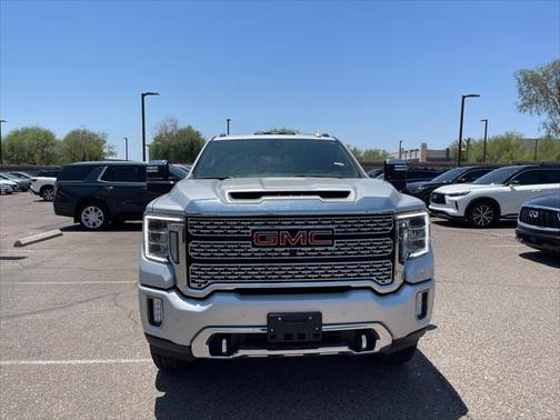 2021 GMC Sierra 2500 Denali