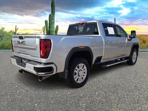 2021 GMC Sierra 2500 Denali
