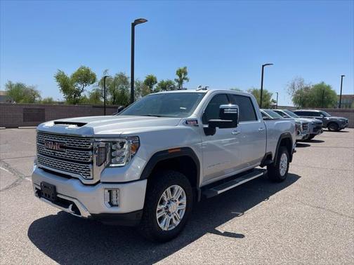2021 GMC Sierra 2500 Denali