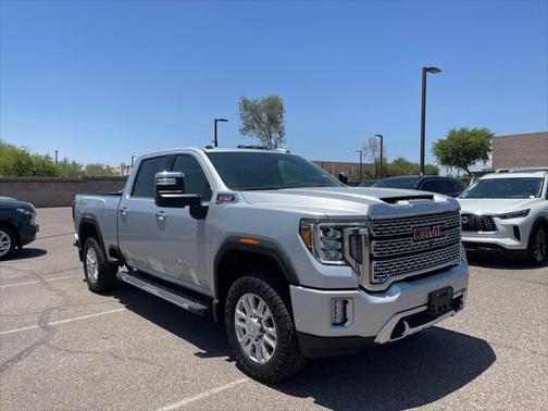 2021 GMC Sierra 2500 Denali
