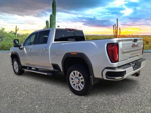2021 GMC Sierra 2500 Denali