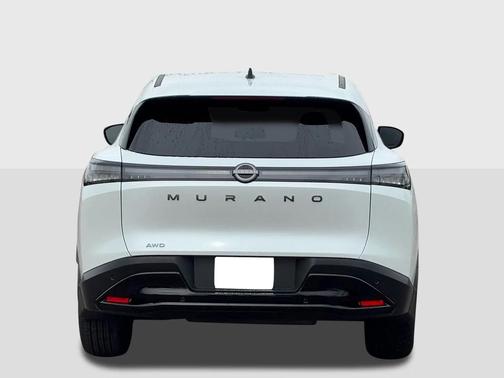 2026 Nissan Murano SV