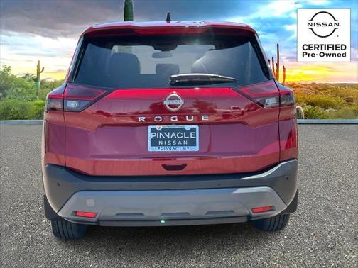 2023 Nissan Rogue S