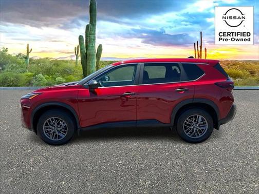 2023 Nissan Rogue S