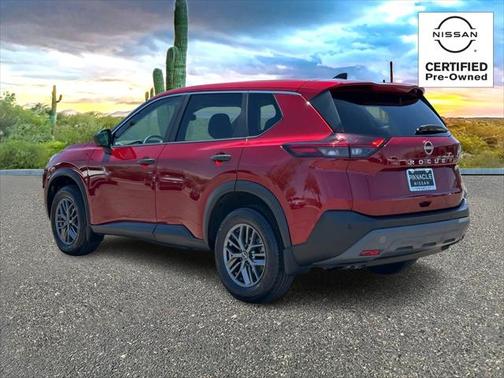 2023 Nissan Rogue S
