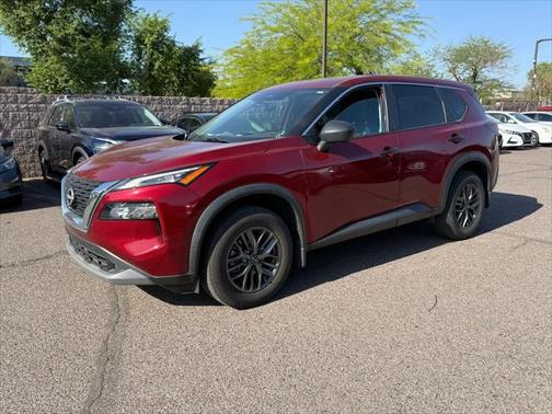 2023 Nissan Rogue S