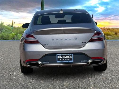 2022 Genesis G70 3.3T RWD