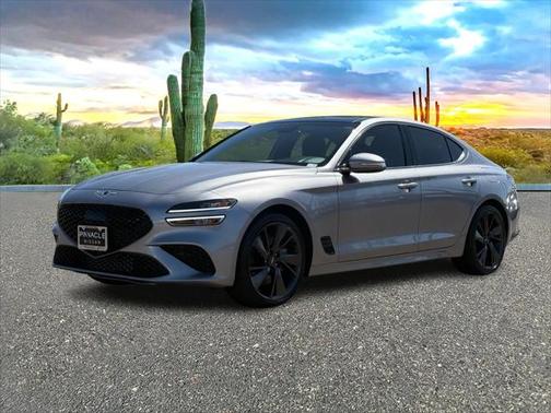 2022 Genesis G70 3.3T RWD