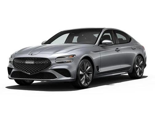2022 Genesis G70 3.3T RWD