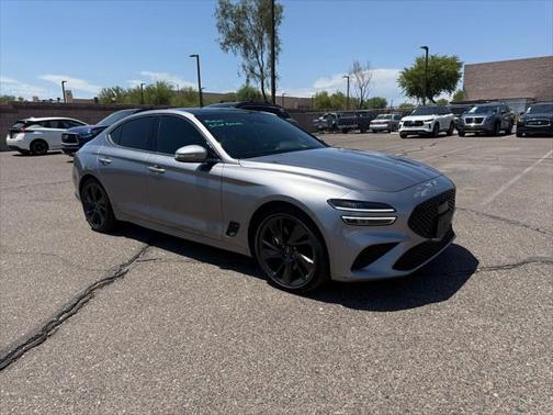 2022 Genesis G70 3.3T RWD