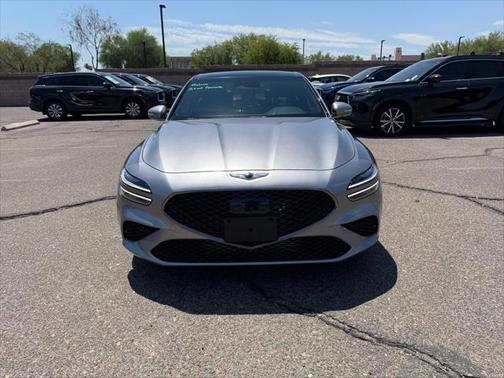 2022 Genesis G70 3.3T RWD