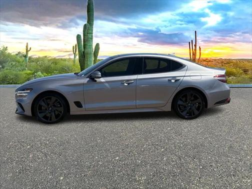 2022 Genesis G70 3.3T RWD