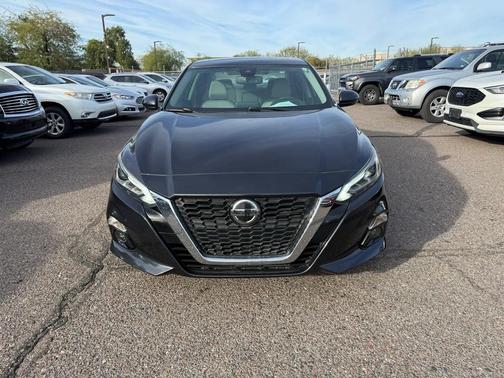 2019 Nissan Altima 2.5 SV