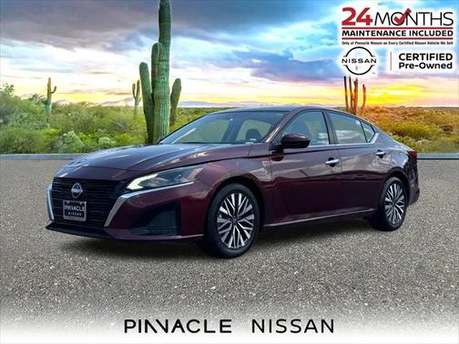 2023 Nissan Altima 2.5 SV