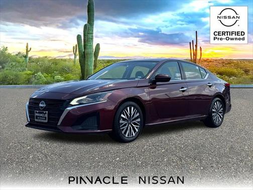 2023 Nissan Altima 2.5 SV