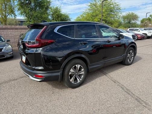 2020 Honda CR-V 2WD LX