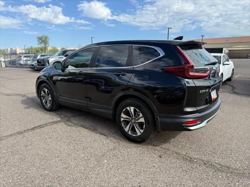 2020 Honda CR-V 2WD LX