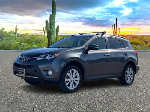 2014 Toyota RAV4 Limited