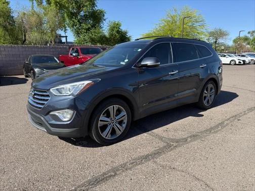 2014 Hyundai SANTA FE Limited