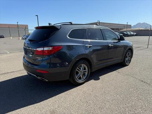 2014 Hyundai SANTA FE Limited