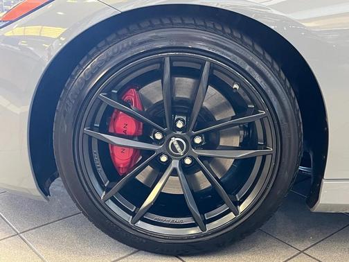 2024 Nissan Z Performance Auto