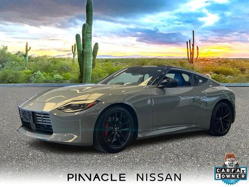 2024 Nissan Z Performance Auto
