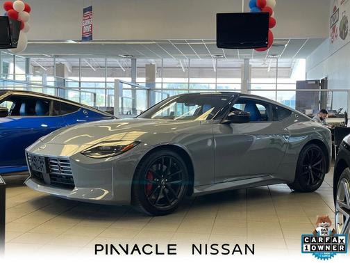 2024 Nissan Z Performance Auto