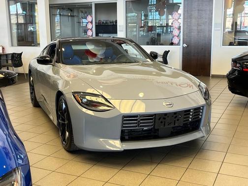 2024 Nissan Z Performance Auto