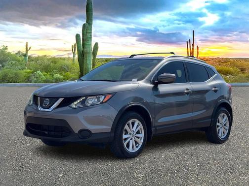 2019 Nissan Rogue Sport SV